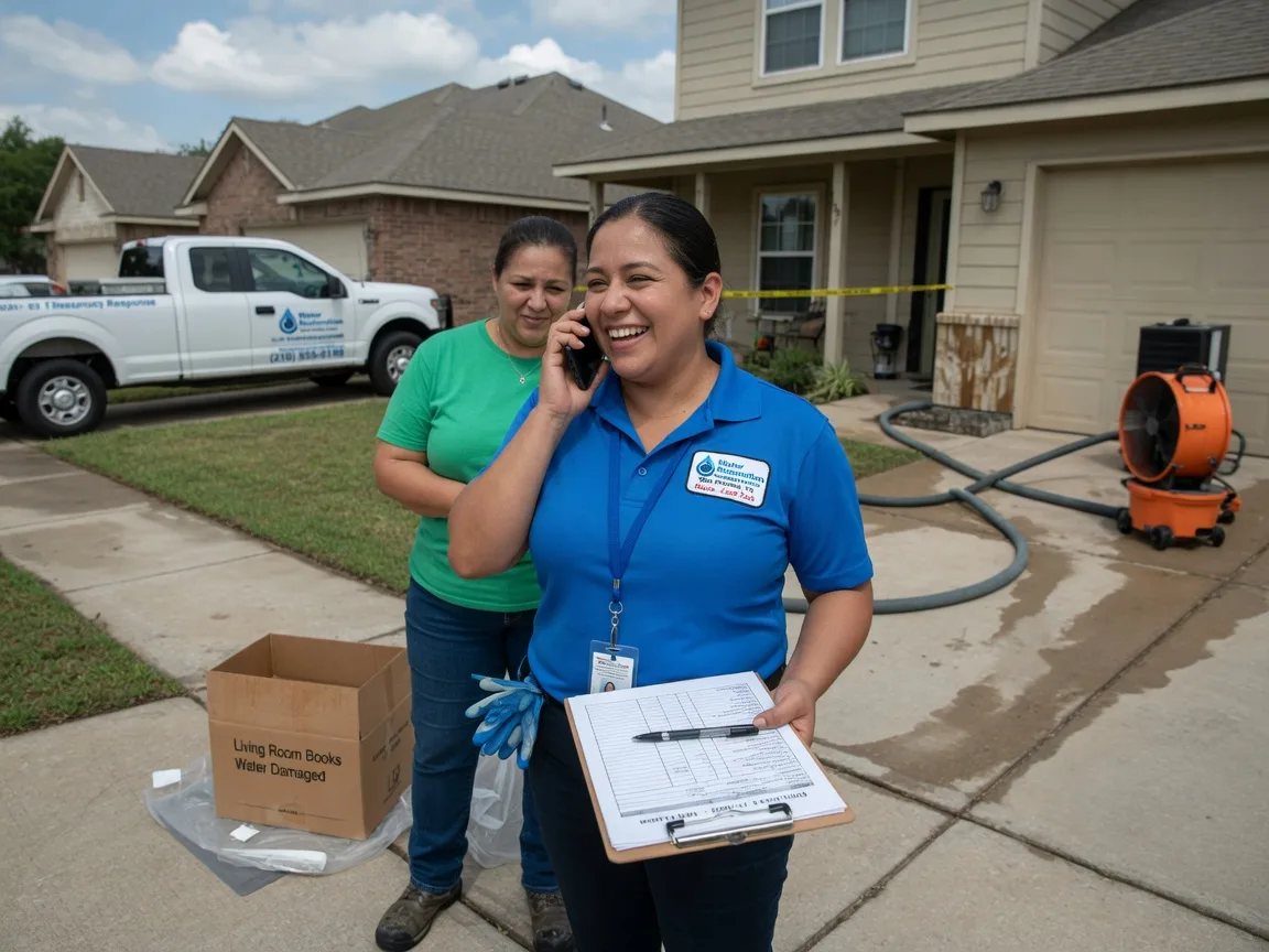 Water Damage Repair Carleton, NE FAQs